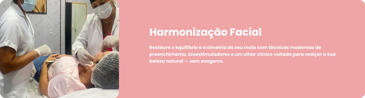 Harmonização Faciaal