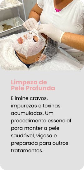 Limpeza de Pele Profunda mob